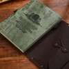 ACTIONDRAKE DND Notebook Journal for Men and Women, 288 Page