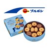 Bourbon Butter Cookies in a Can 60PC (Pack of 1