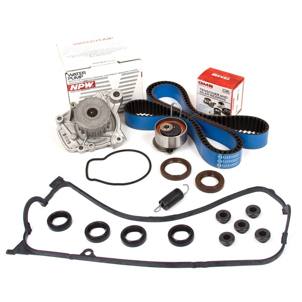 Mizumo Auto MA-9761230271 Timing Belt Kit NPW Water Pump Valve
