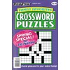 Penny Press Family Favorites Crossword Puzzles Spring 2021 (PLUS FREE