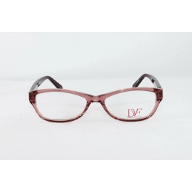 Diane Von Furstenberg DVF5055-532 Women's Eyeglasses Blush 51mm NWT