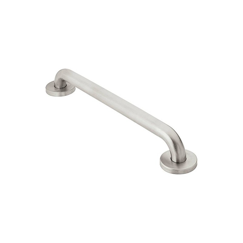 Moen 8716 Bathroom Safety 16-Inch Stainless Steel Bathroom Grab Bar