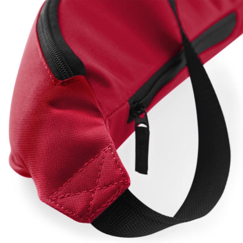 BagBase BG42 Belt Bag - Classic Red