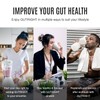 ATP Science GutRight® Gut Daily Health Supplement, Modbiotic and Polyphenol