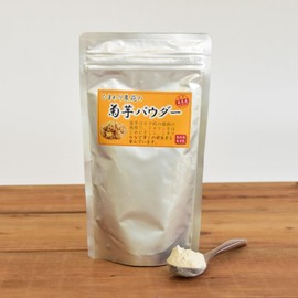 Kagoshima Prefecture, Kanoya, Kikuimo Powder, 3.5 oz (100 g), Uncolored, No Pesticides or Chemical Fertilizers (*During Cultivation Period)