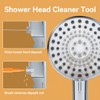 50 Pcs Shower Head Cleaner Tool, Shower Head Cleaning Brush
