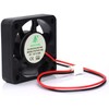2PCS Brushless Silent Compute Fan 40x40x10mm DC 12V PC Case