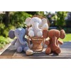Jollein Cuddly Elephant Caramel