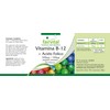 Fairvital Vitamin B-12 Tablets with Folic Acid - High Dose