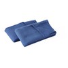 Medline MDT2168286Z Sterile Disposable Surgical Towels, Blue (Pack of 6)