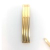 100Pcs Black Bobby Pins Black Barrette Hairstyle Tools Accessories (gold