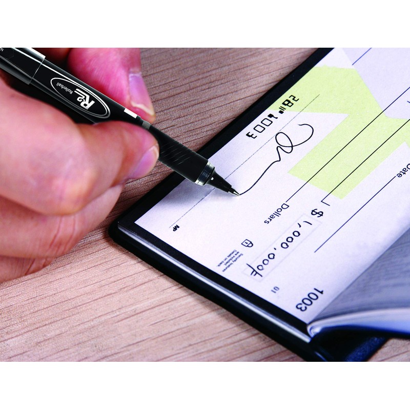 Inc. R2 Rollerball Pens - 0.7 mm Medium-Point Pen Set