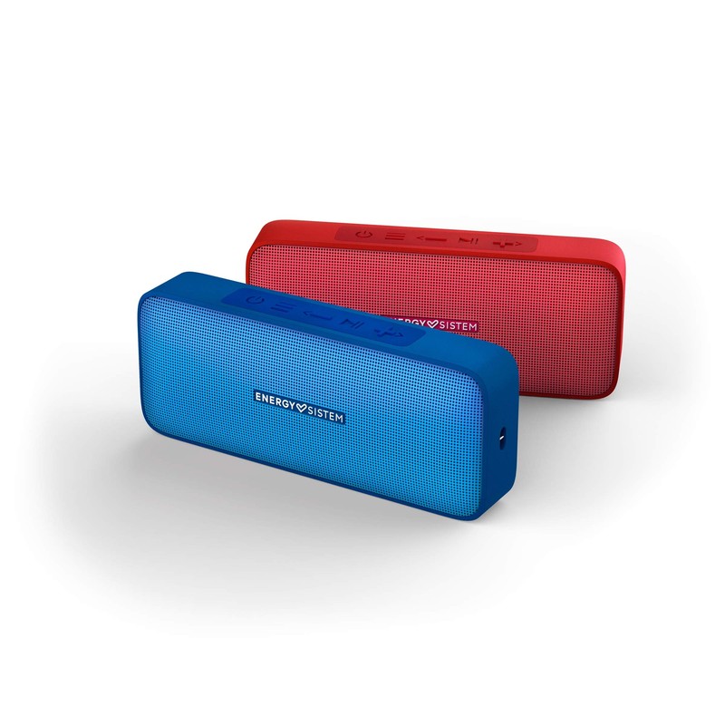 Energy Sistem Music Box 2 Cherry Bluetooth 5.0 TWS 6W