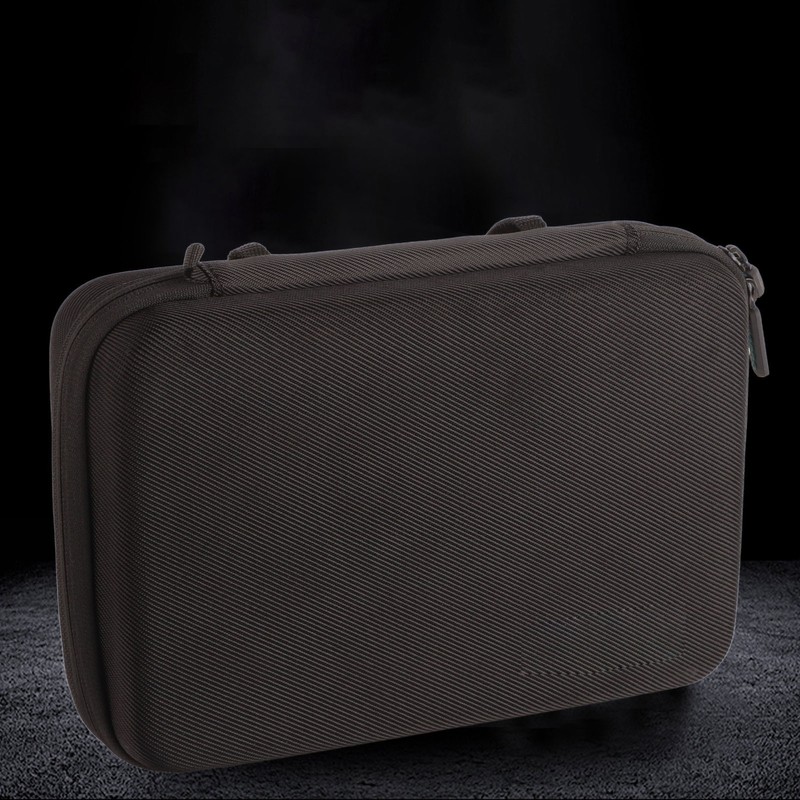 Protective Carrying Case Waterproof Action Camera Storage Case Bag with