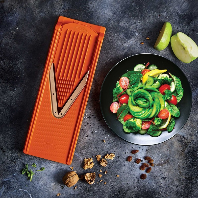 Börner Mandoline Slicer V3 (Basic Set) • V-Slicer for Vegetables