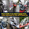 Midimttop Motorcycle WindScreen Windshield Windproof Protector Flyscreen Pare-brise Shield Screen
