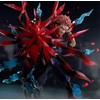 SEGA -Luminasta Jujutsu Kaisen Yuji Itadori Black Flash Figure
