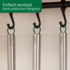 Chefkoch trifft Fackelmann - Premium Garlic Press Made of High-Quality
