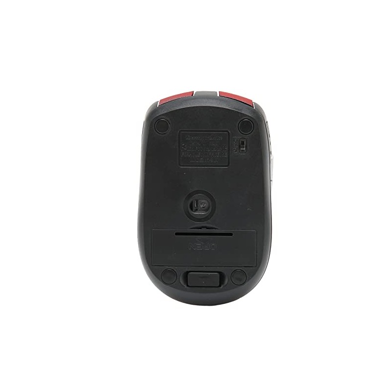 Sanpyl Mini Mouse Inalámbrico para Computadora Portátil, Mouse óptico Mate