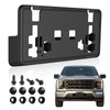 License Plate Bracket for 2021 2022 2023 Ford F-150 Accessories,