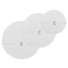 Parchment Paper Baking Circles Set - 4 inch, 7 inch,