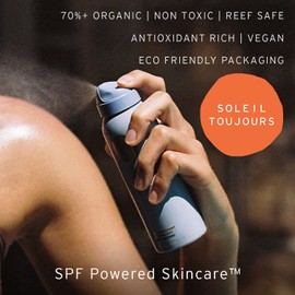 Aloe Antioxidant Calming Mist