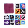 Tissue Paper Toy Wrinkle Learning Simulating Finger Exercises Soft Scarf
