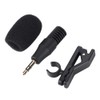 Wendry Mini Microphone,Portable Condenser Microphone High Sensitivity Low Noise Recording