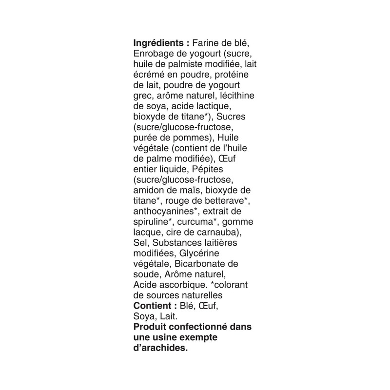 Dare Bear Paws Birthday Cake Soft Cookies 168g - Peanut