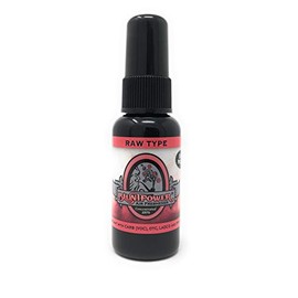 BluntPower Raw Concentrated Air Freshener for Room and Car - Oil-Based Diffuser Spray Bottle - Long-Lasting Bathroom, Car Freshener & Odor Eliminator (1 Pack)