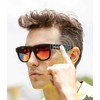 Bluetooth Smart Glasses with Built-in Speaker and Microphone IP57 Waterproof