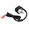 Carburetor Choke Needle Valve,12V ABS Carburetor Automatic Electric Choke Replacement