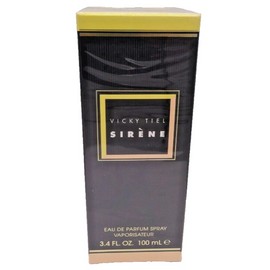 Sirene by Vicky Tiel  3.3/ 3.4 oz EDP Perfume for Women New In Box