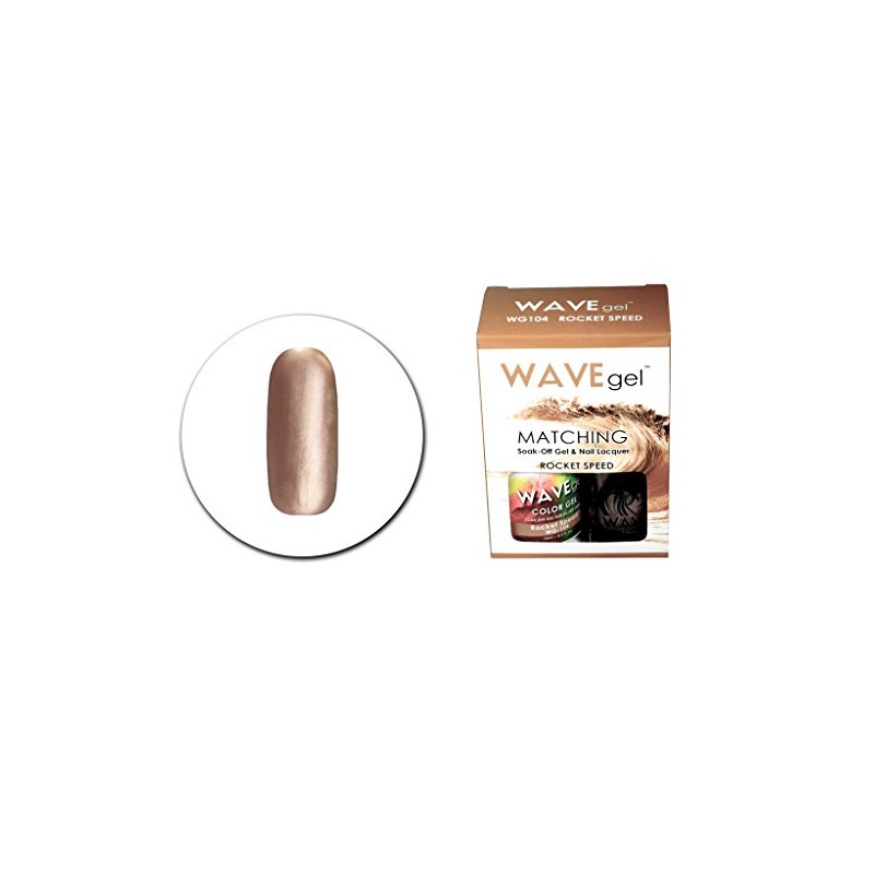 Wavegel - Matching - Rocket Speed - WG104-104