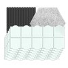 EGINO 120 Pack Double-Sided Adhesive Tape for Acoustic Soundproofing Foam