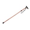 walking folding Old Man's Cane (Bronze)