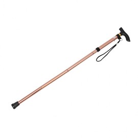 walking folding Old Man's Cane (Bronze)
