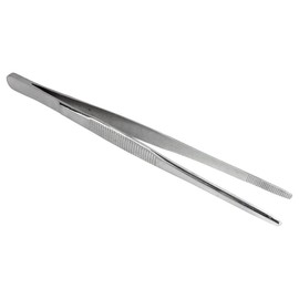 HTS 171T6 6" Stainless Steel Hobby Tweezers