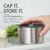 Boon Tempro Direct Heat Breastmilk Warmer - Retains Nutrients in