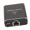 Ethernet Splitter RJ45 1 In 2 Out Gigabit Internet Splitter