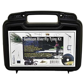 Colorado Anglers Z118 Gunnison River Fly Tying Kit