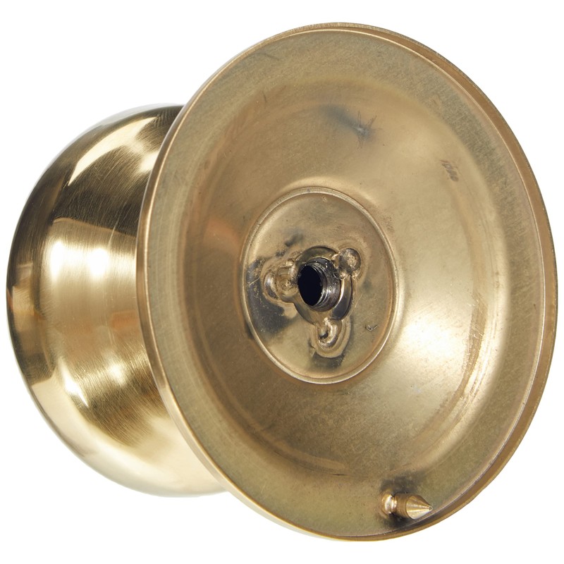 BECUSA 3351 85mm Brass Door Knob