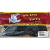 Big BiteBaits KTW10-14 10" Kriet Tail Worm Tilapia Magic-1pk of