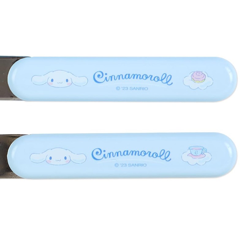 Sanrio 015831 Cinnamoroll Lunch Trio Set