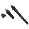 17Pcs TIG Welding Set ABS Argon Arc Welding Torch Glass