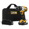 JCB Tools - JCB 20V Brushless Hammer Drill Driver -