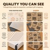 SHSEEN Probably Socks Funny Wrapping Paper, 19.6 x 27.5 in,