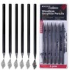 MINIEASE Charcoal Pencils For Drawing Perfect For Beginners, Professionals And
