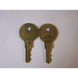 N/A *CH751 RV COMPARTMENT DOOR KEY SET OF 2