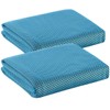 PEARL Cooling Towels: Set of 6 Effective Cooling Multifunctional Cloths